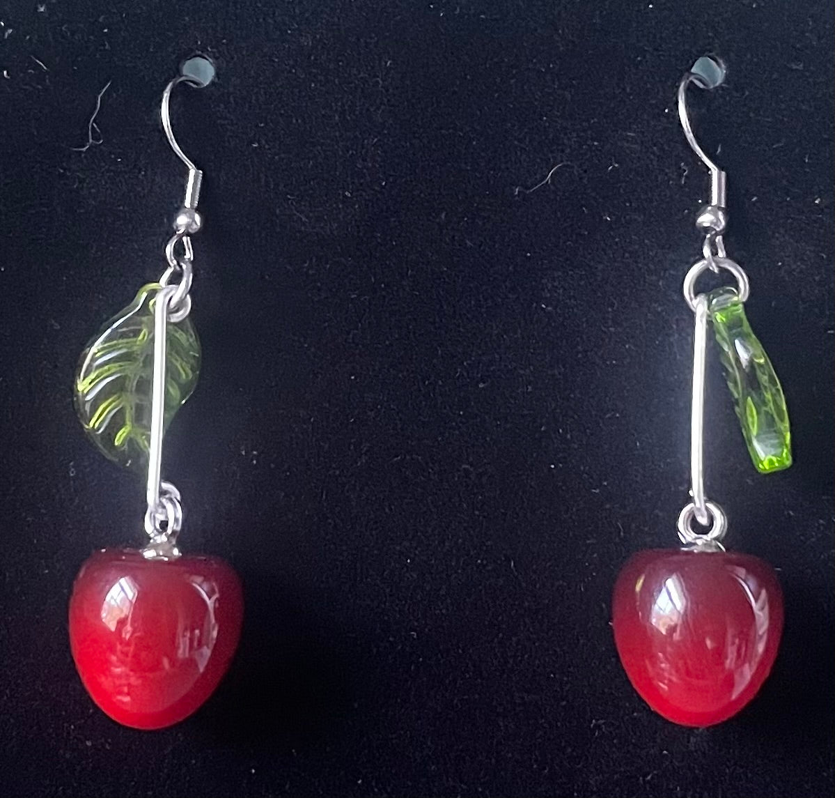 Cherry Earrings