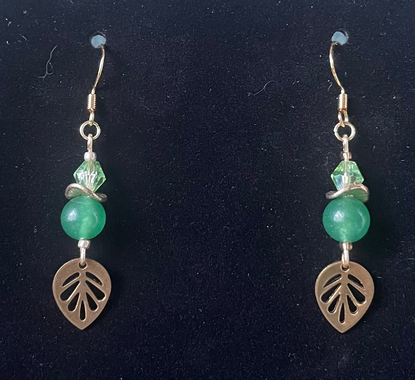 Leaf Earrings