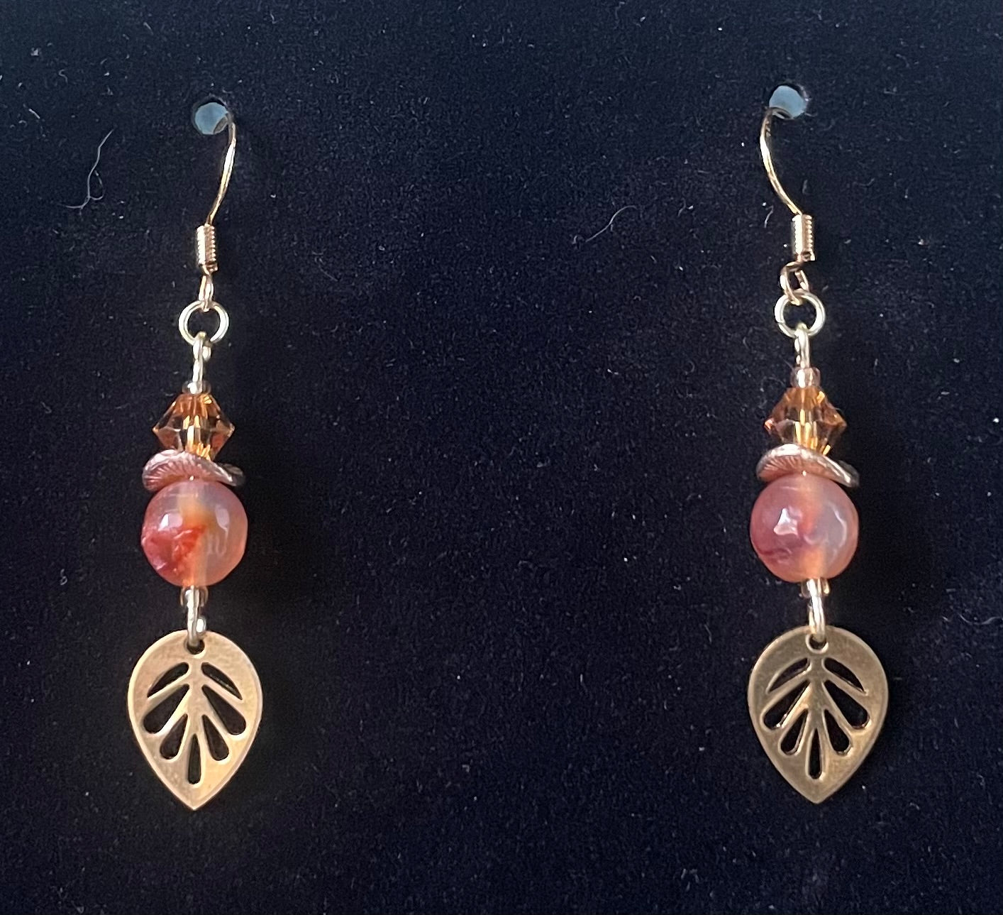 Leaf Earrings