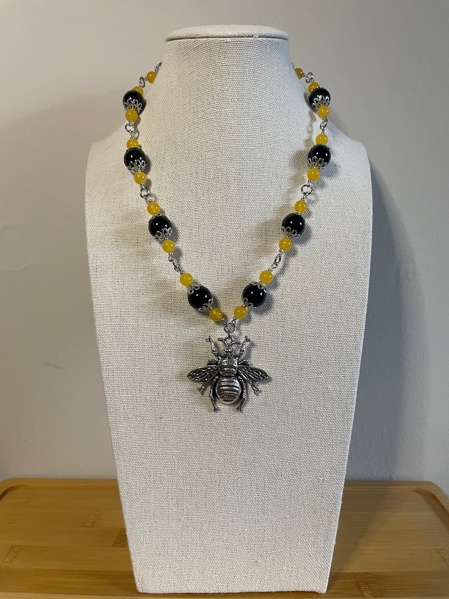 Bee Necklace