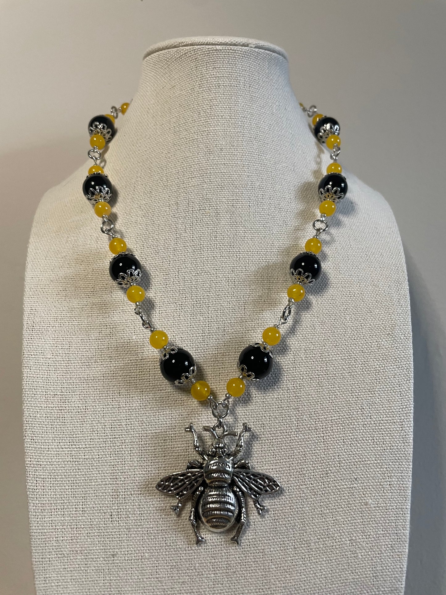 Bee Necklace